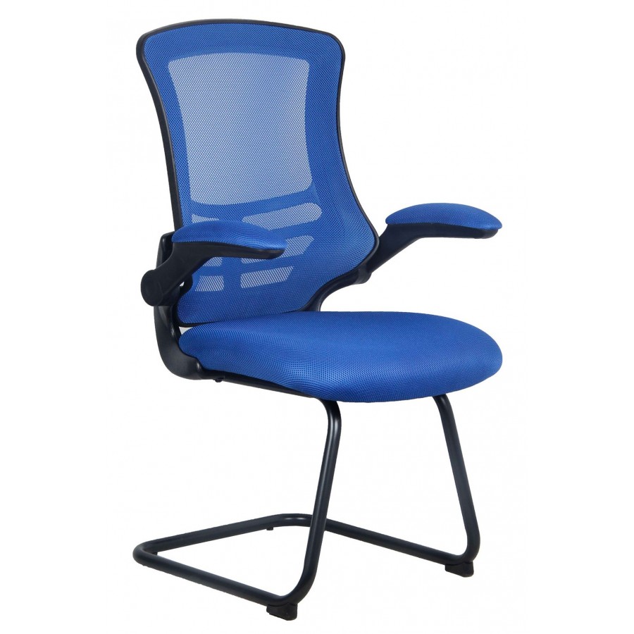 Luna Mesh Cantilever Office Chair